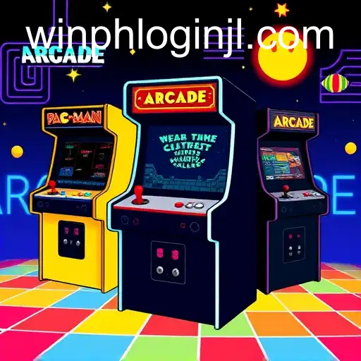 Exploring Arcade Games: The Classic Entertainment Revolution with Winph Login