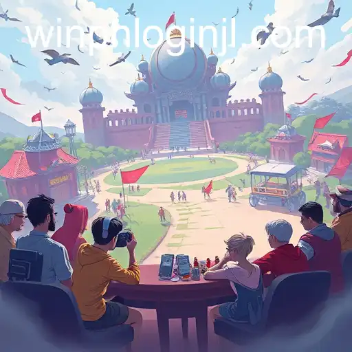 Gaming Hub's Rise: Navigating the WinPH Login Phenomenon