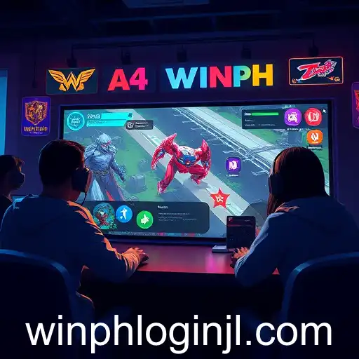 Emerging Trends in the World of WinPH Gaming
